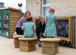 Mowden Hall School Nursery, Stocksfield, Northumberland