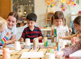 Dicky Birds Day Nursery and Preschool Surbiton, Maple Road, Surbiton, London