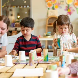 Dicky Birds Day Nursery and Preschool Surbiton, Maple Road