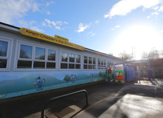 Kangaroo Pouch Day Nursery Edgar Stammers, Walsall, West Midlands