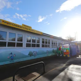 Kangaroo Pouch Day Nursery Edgar Stammers