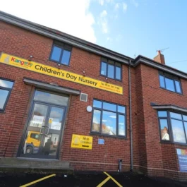 Kangaroo Pouch Day Nursery Great Bridge