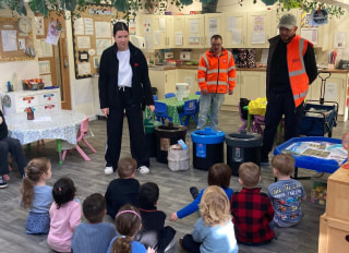 Heaton Park View Nursery, Manchester, Greater Manchester