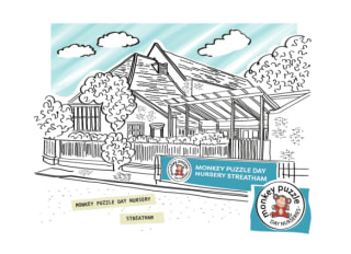 Monkey Puzzle Day Nursery Streatham Common, London, London