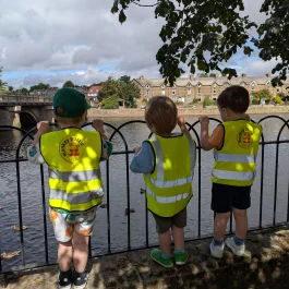 Monkey Puzzle Day Nursery Otley