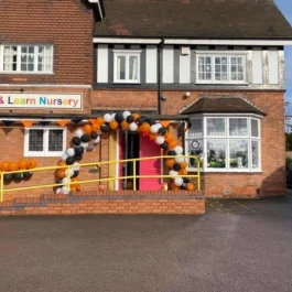 Play & Learn Nursery Sutton Coldfield