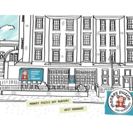 Monkey Puzzle Day Nursery West Norwood