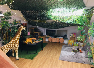 The Cheshire Day Nursery @ Thelwall, Warrington, Cheshire