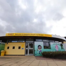 Kangaroo Pouch Day Nursery Bloxwich