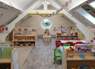 Little Angels Daycare Warrington, Warrington, Cheshire