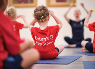 Fairfield Preparatory School, Loughborough, Leicestershire