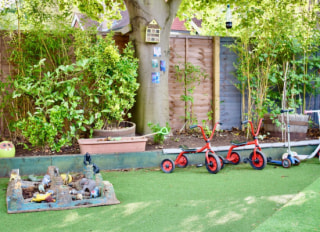 Blue Nest Montessori School, Pinner, Pinner, London