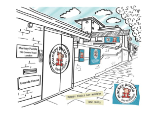Monkey Puzzle Day Nursery New Cross, London, London