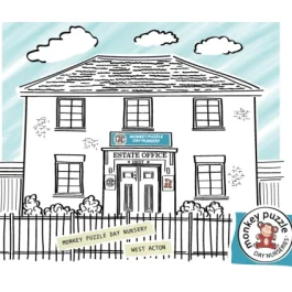 Monkey Puzzle Day Nursery West Acton