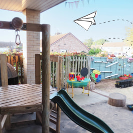 The Old Station Nursery Bampton