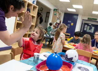 Kids adVentures Salford, Salford, Greater Manchester