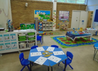 Little Lions Pre-School & Nursery, Hatfield, Hertfordshire