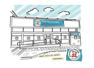 Monkey Puzzle Day Nursery Borehamwood, Borehamwood, Hertfordshire