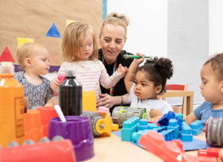 The Muswell Hill Day Nursery, London, London