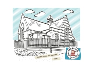 Monkey Puzzle Day Nursery Ware, Ware, Hertfordshire