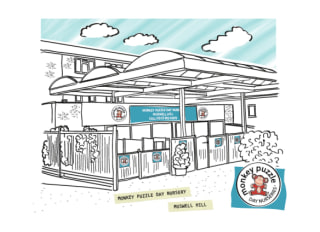 Monkey Puzzle Day Nursery Muswell Hill, London, London