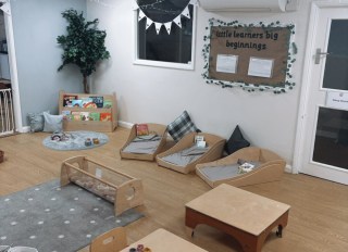 Nurseries belonging to Dockside Day Nursery and Pre-school