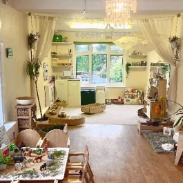 Montessori Minds Day Nursery
