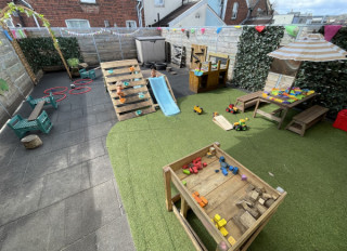 North Street Nursery, Bristol, Bristol