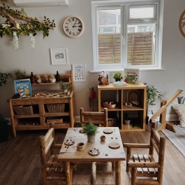 Munchkins Nursery & Pre-School Somerset Rd, Basildon, Essex