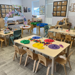 S4YC @ Sutton Green Preschool & OOSC, Ellesmere Port, Cheshire