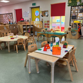 S4YC @ Whitby Heath Preschool & OOSC