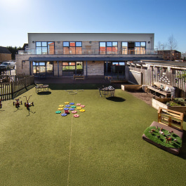Bright Horizons Didcot Day Nursery and Preschool, Didcot, Oxfordshire