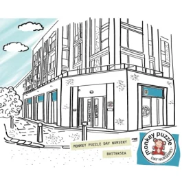Monkey Puzzle Day Nursery Battersea
