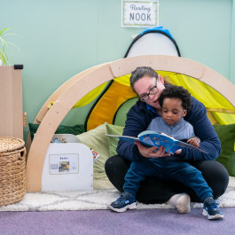 First Friends Day Nursery - Eastleigh