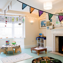 Little Green Rascals Day Nursery Minster Yard