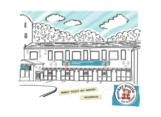 Monkey Puzzle Day Nursery Maidenhead, Maidenhead, Berkshire