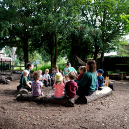 Acorn Day Nursery (Stony Stratford), Milton Keynes, Buckinghamshire