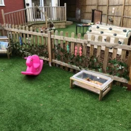 Dolly and Bear Day Nursery