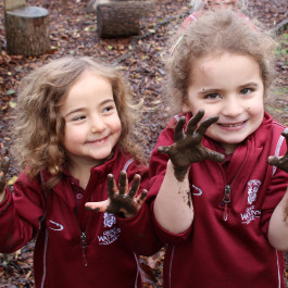 George Watson's College Pre-School, Edinburgh, City of Edinburgh
