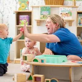 Kiddi Caru Day Nursery Fareham