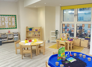 The Alphabet House Nursery School Enderby Wharf, London, London