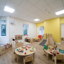 Bright Horizons Maidenhead Day Nursery and Preschool, 6 Boyn Hill ...