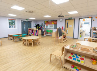 First Friends Day Nursery - New Milton, New Milton, Hampshire