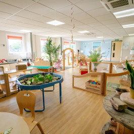 First Friends Day Nursery - New Milton 