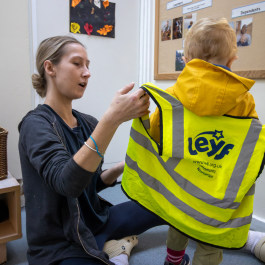 Camberwell Grove Nursery & Pre-School
