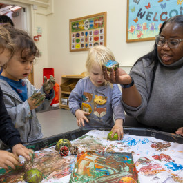 Camberwell Grove Nursery & Pre-School, London, London