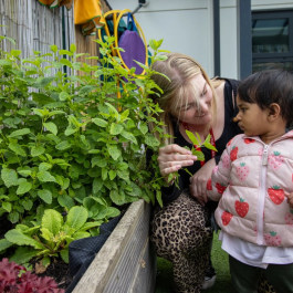 Barking Riverside Nursery & Pre-School, Barking, London