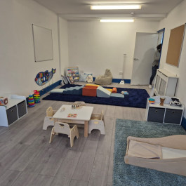 Little Scholars Nursery Pre-School, Northolt, London