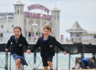 Brighton College Nursery, Brighton, East Sussex