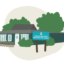 Kindred Cator Park Montessori Pre-school